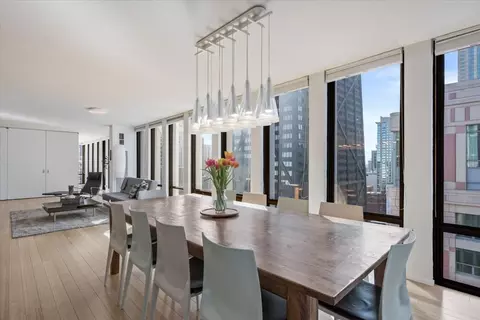 Dining - 200 E Delaware Pl #32AF, Chicago, IL 60611 photo 2 of 3