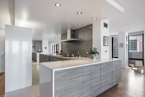 Kitchen - 200 E Delaware Pl #32AF, Chicago, IL 60611 photo 1 of 11