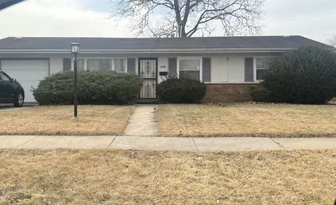1418 E 13th Pl, Ford Heights, IL 60411