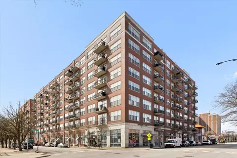 6 S Laflin St #907, Chicago, IL 60607