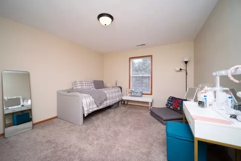 Bedroom - 10178 Monarch Rd #D, Roscoe, IL 61073 photo 1 of 4