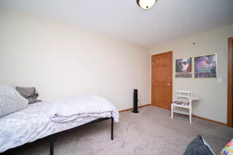 Bedroom - 10178 Monarch Rd #D, Roscoe, IL 61073 photo 4 of 4