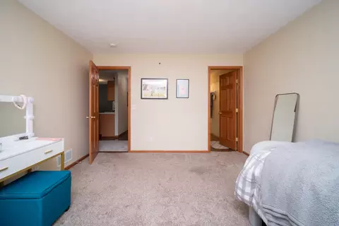 Bedroom - 10178 Monarch Rd #D, Roscoe, IL 61073 photo 2 of 4
