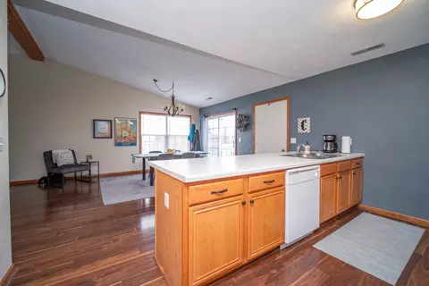 Kitchen - 10178 Monarch Rd #D, Roscoe, IL 61073 photo 3 of 3