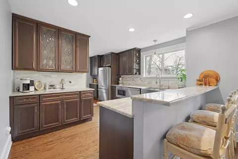 Kitchen - 4136 Raymond Ave, Brookfield, IL 60513 photo 1 of 4