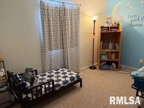Bedroom - 404 N Maple St, Christopher, IL 62822 photo 3 of 8