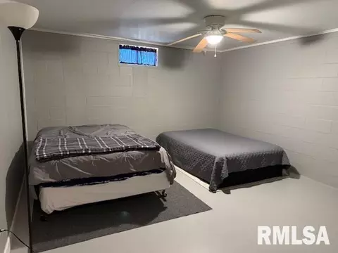 Bedroom - 404 N Maple St, Christopher, IL 62822 photo 8 of 8