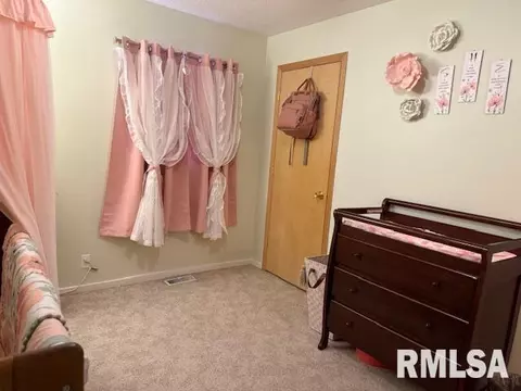 Bedroom - 404 N Maple St, Christopher, IL 62822 photo 2 of 8
