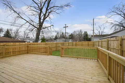 3813 Morgan St, Steger, IL 60475 photo 22
