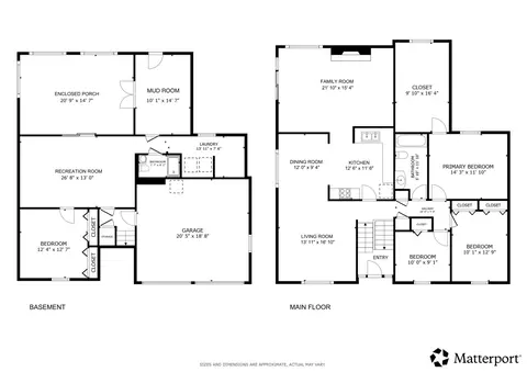 Floorplan - 2004 E Parkview Cir, Hoffman Estates, IL 60169 photo 1 of 1