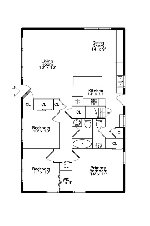 1403 S Robert Dr, Mount Prospect, IL 60056 photo 27