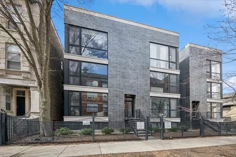 1346 N Claremont Ave #1S, Chicago, IL 60622