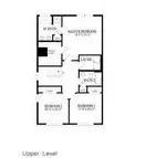 Floorplan - 60 Grey Wolf Dr, Wheeling, IL 60090 photo 2 of 3