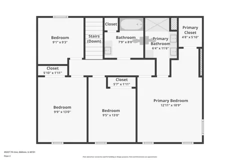 4 N327 7th Ave, Addison, IL 60101 photo 49