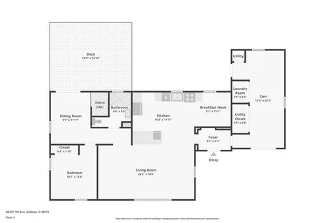 4 N327 7th Ave, Addison, IL 60101 photo 48