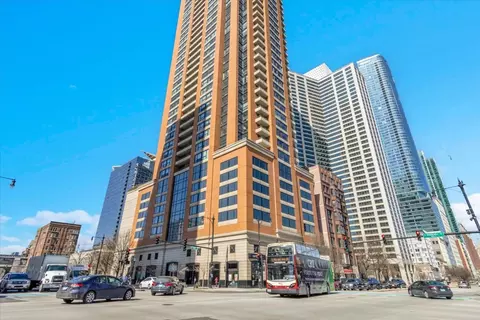 1160 S Michigan Ave #3107, Chicago, IL 60605