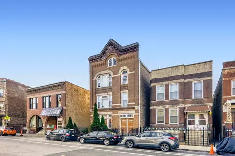 2515 W Augusta Blvd #1S, Chicago, IL 60622