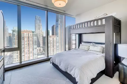 Bedroom - 363 E Wacker Dr #2108, Chicago, IL 60601 photo 6 of 7