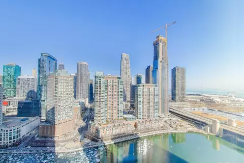 View/Area - 363 E Wacker Dr #2108, Chicago, IL 60601 photo 4 of 9