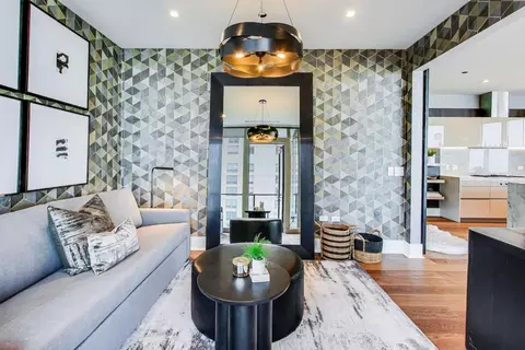 Living - 363 E Wacker Dr #2108, Chicago, IL 60601 photo 5 of 8