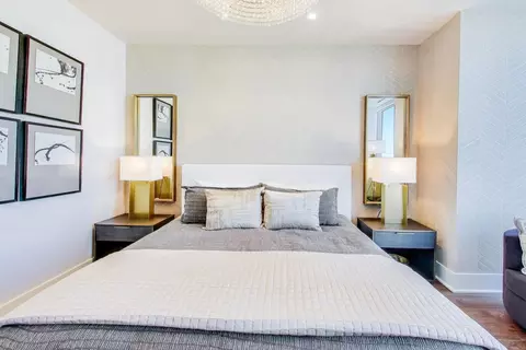 Bedroom - 363 E Wacker Dr #2108, Chicago, IL 60601 photo 2 of 7