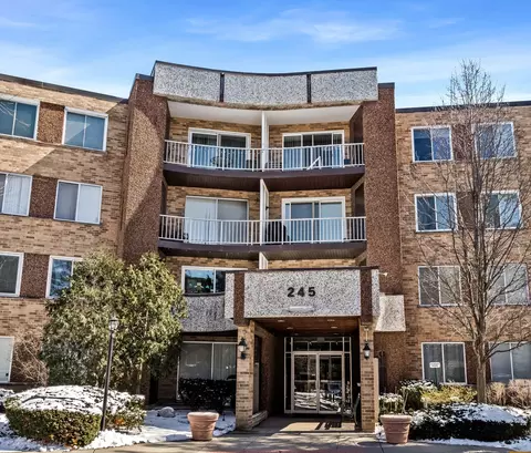 245 S Park Ln #424, Palatine, IL 60074