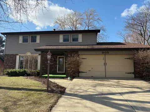 905 S Raven Rd, Shorewood, IL 60404