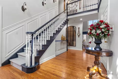 Entry Way - 406 Kenmare Dr, Burr Ridge, IL 60527 photo 1 of 3
