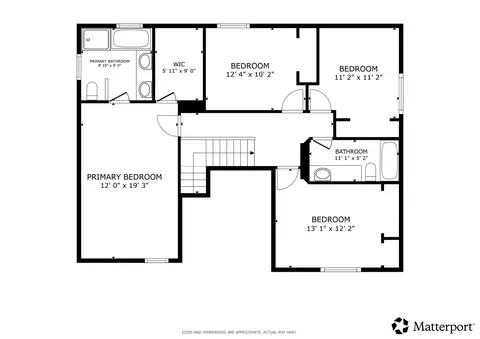 Floorplan - 6427 Midleton Ln, Mchenry, IL 60050 photo 2 of 2