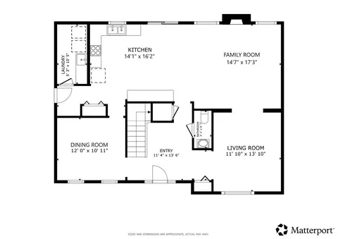 Floorplan - 6427 Midleton Ln, Mchenry, IL 60050 photo 1 of 2