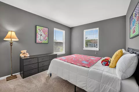 Bedroom - 14053 S Lakeridge Dr, Plainfield, IL 60544 photo 5 of 5