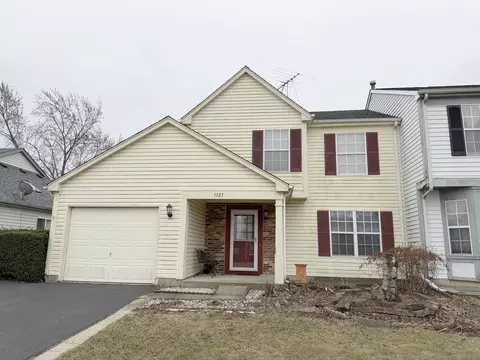 1127 Ashbrook Dr, Mundelein, IL 60060