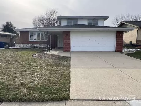 9128 S Komensky Ave, Oak Lawn, IL 60453