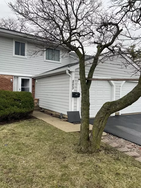 553 Alton Ct, Carol Stream, IL 60188