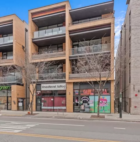 2491 N Milwaukee Ave #4S, Chicago, IL 60647