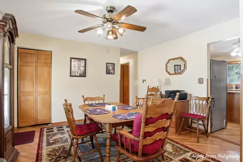 Dining - 5218 Parkview Dr, Mccullom Lake, IL 60050 photo 2 of 2
