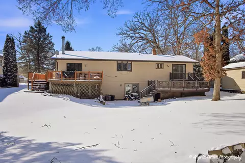 Exterior - 5218 Parkview Dr, Mccullom Lake, IL 60050 photo 3 of 5