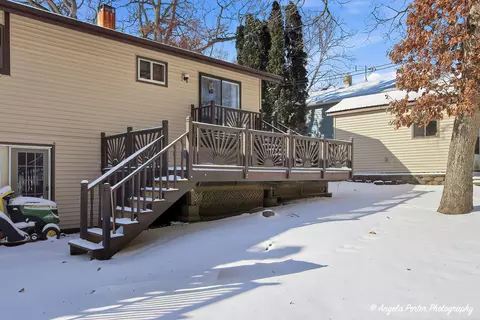 Exterior - 5218 Parkview Dr, Mccullom Lake, IL 60050 photo 4 of 5