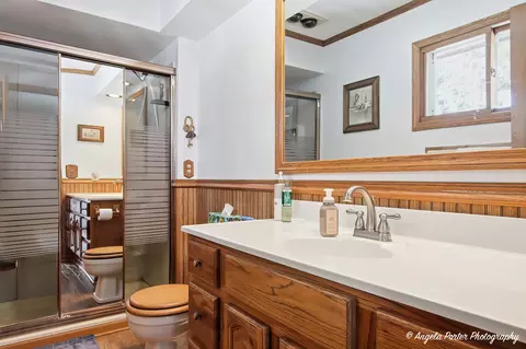 Bath - 5218 Parkview Dr, Mccullom Lake, IL 60050 photo 2 of 2