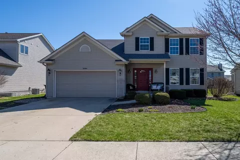 3291 Red Jasper St, Normal, IL 61761