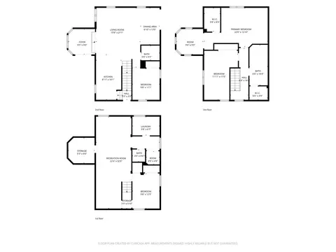 Floorplan - 1020 Hill Ave, Elgin, IL 60120 photo 4 of 7