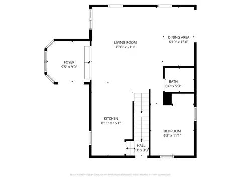 Floorplan - 1020 Hill Ave, Elgin, IL 60120 photo 1 of 7