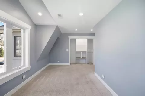 Bedroom - 1020 Hill Ave, Elgin, IL 60120 photo 6 of 6