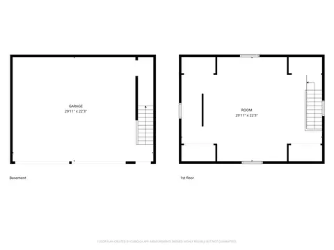 Floorplan - 1020 Hill Ave, Elgin, IL 60120 photo 7 of 7