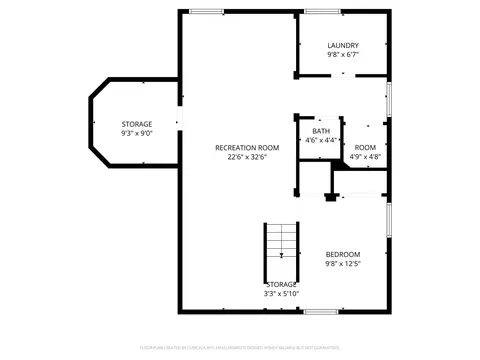 Floorplan - 1020 Hill Ave, Elgin, IL 60120 photo 2 of 7