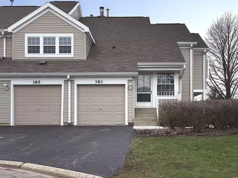 383 Wexford Ct, Carol Stream, IL 60188