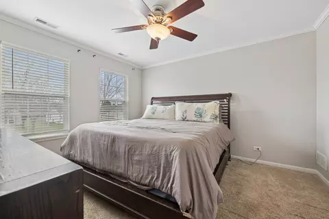 Bedroom - 717 Deames St, Plano, IL 60545 photo 2 of 4
