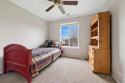 Bedroom - 717 Deames St, Plano, IL 60545 photo 3 of 4