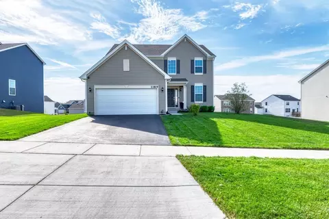 1189 Marlisle Dr, Hampshire, IL 60140