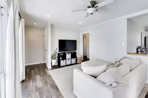 Living - 315 S Morgan Ave, Wheaton, IL 60187 photo 3 of 3
